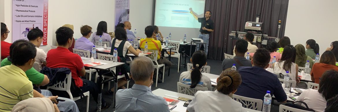 Low’s Cap Seal Seminar